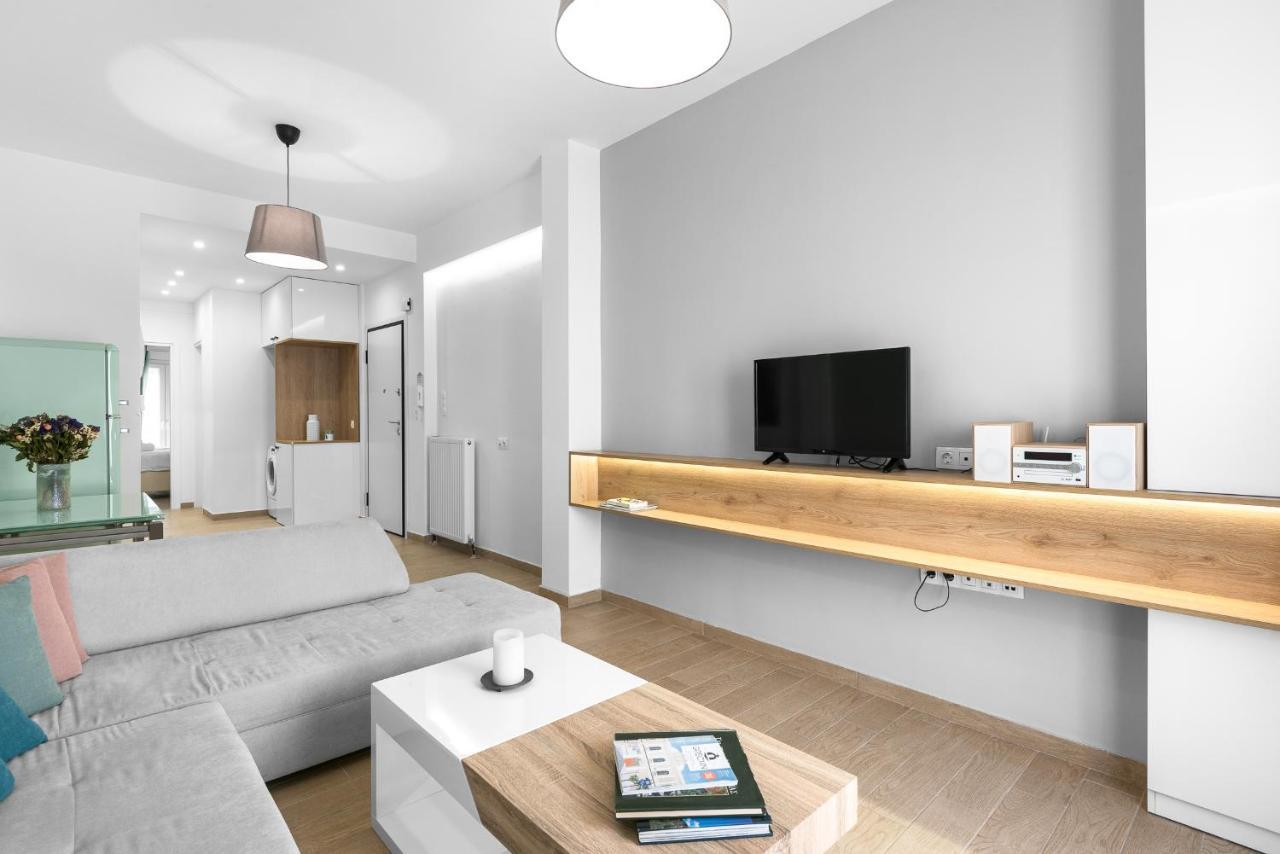 Apartmán Flaneur, Nilie Hospitality Mgmt Soluň Exteriér fotografie