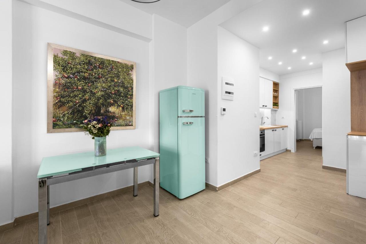 Apartmán Flaneur, Nilie Hospitality Mgmt Soluň Exteriér fotografie