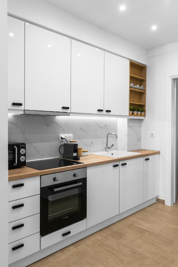Apartmán Flaneur, Nilie Hospitality Mgmt Soluň Exteriér fotografie