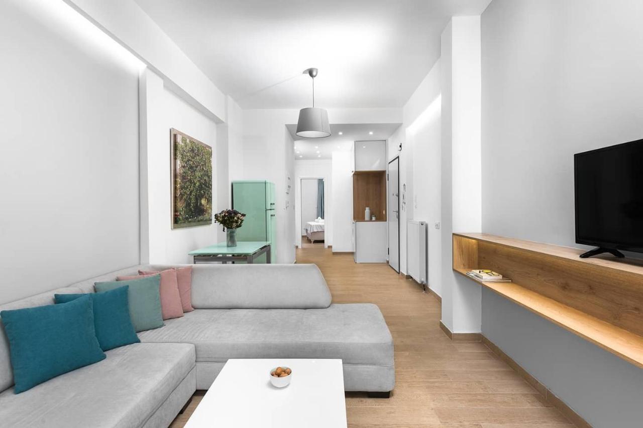 Apartmán Flaneur, Nilie Hospitality Mgmt Soluň Exteriér fotografie