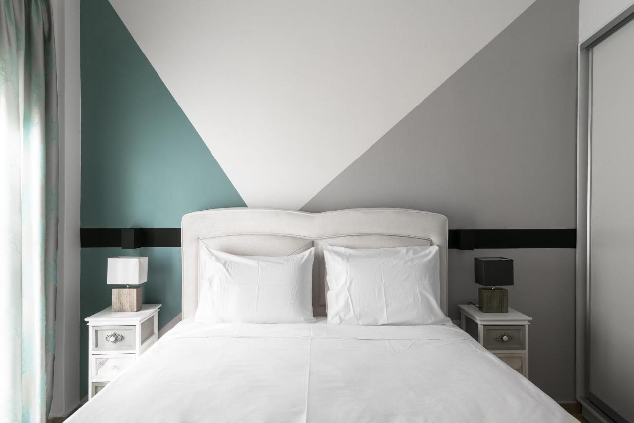 Apartmán Flaneur, Nilie Hospitality Mgmt Soluň Exteriér fotografie
